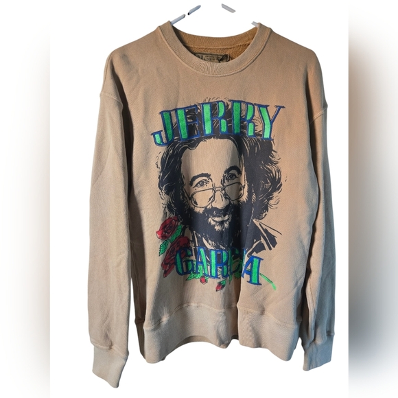 Madeworn Jerry Garcia sweatshirt - Picture 3 of 10